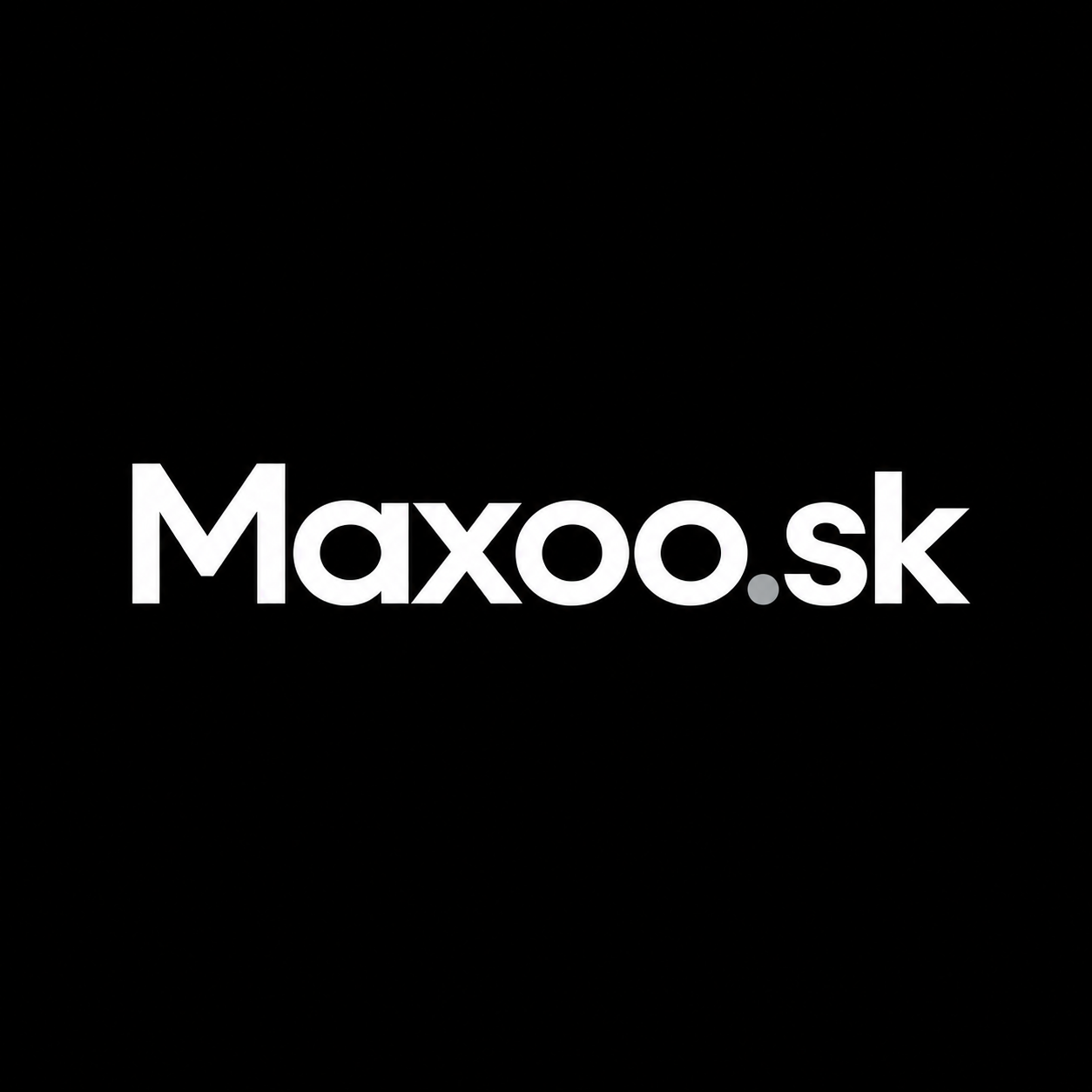 Maxoo.sk